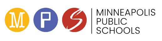 Minneapolis Public Schools logo